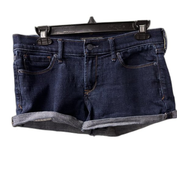 Abercrombie & Fitch Pants - Abercrombie & Fitch Denim Shorts Size‎ 2 W 27